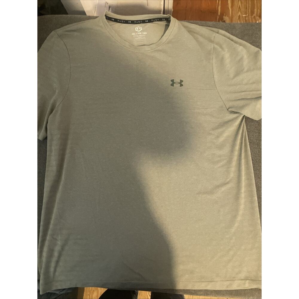 Under Armour Men's T-Shirt 2XL